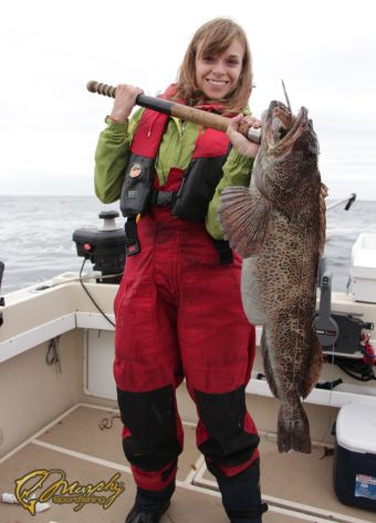 Kyuquot Sound Ling Cod - Murphy's